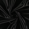 Black Satin Lycra