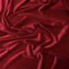 Red Stretch Velvet