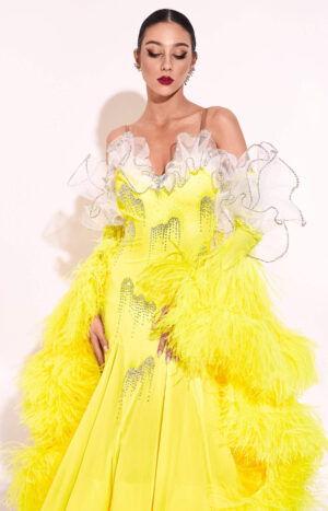 Ballroom Dress Solange