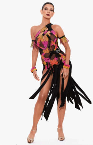 Latin Dress Zenaya