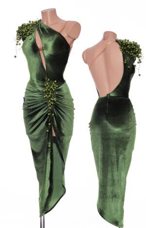 Latin Dress Amazonia