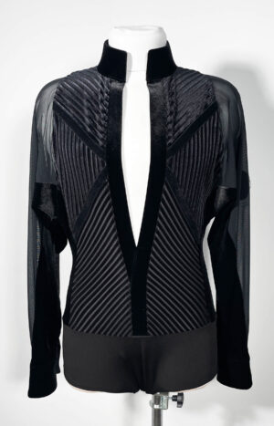 Junior latin shirt Adrienne