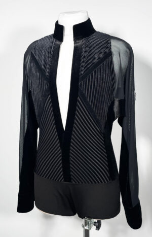 Junior latin shirt Adrienne