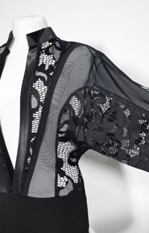 Junior latin shirt Diego