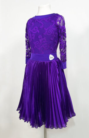 Juvenile Dress Purple Rain