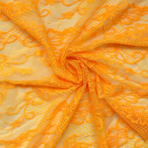 Mango stretch lace