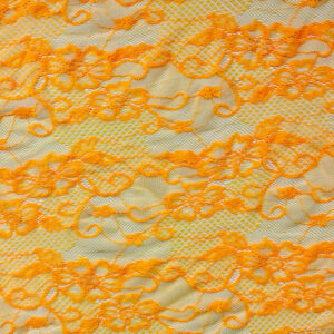 Mango stretch lace
