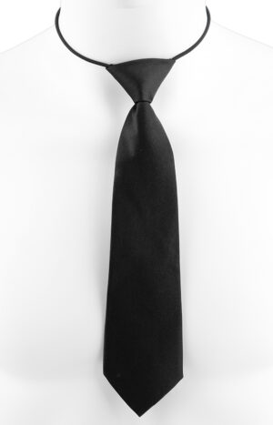 Necktie on Elastic