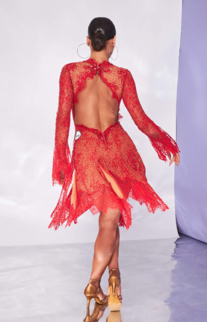 SpanishQueen_Latin_Dress_4