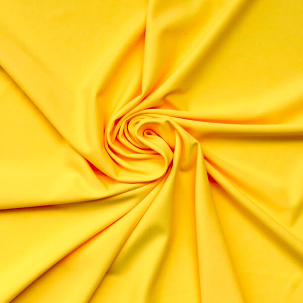 Sun Yellow_Matte Lycra1