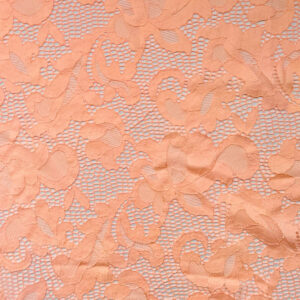Champagne Stretch Lace
