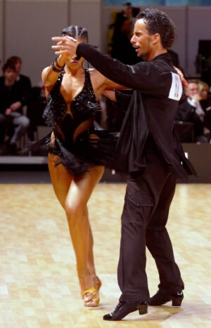 Latin dress Chic Bijoux