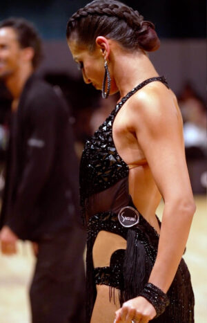 Latin dress Chic Bijoux