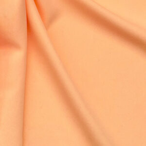 Coral Peach Matte Lycra