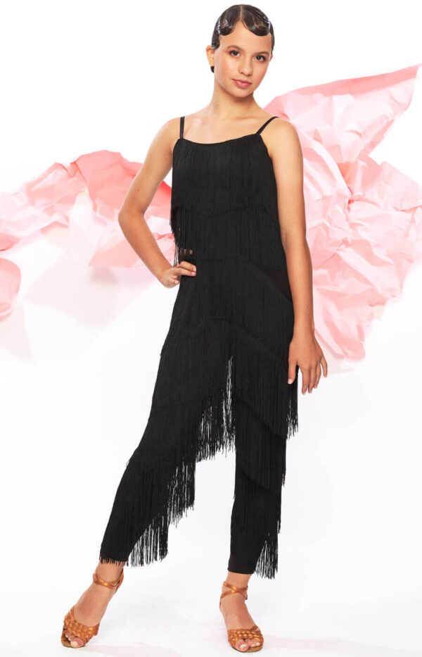 GirlsFringedJumpsuit_Sassy1