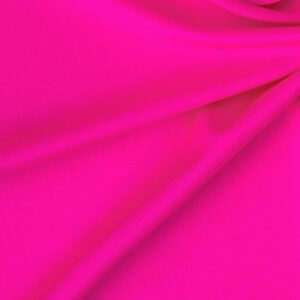 Hot Pink Shiny Lycra
