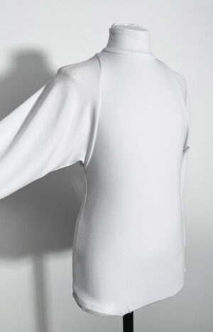 Latin shirt Sergey_White