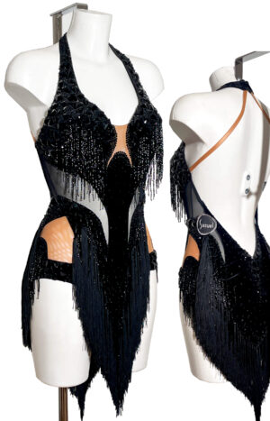 Latin dress Chic Bijoux