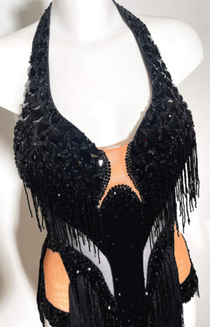 Latin dress Chic Bijoux