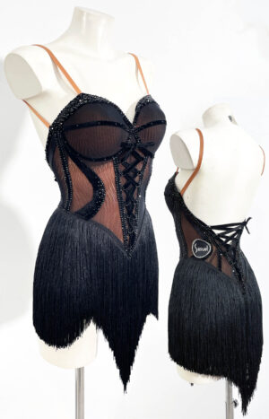 New Latin dress Chloe