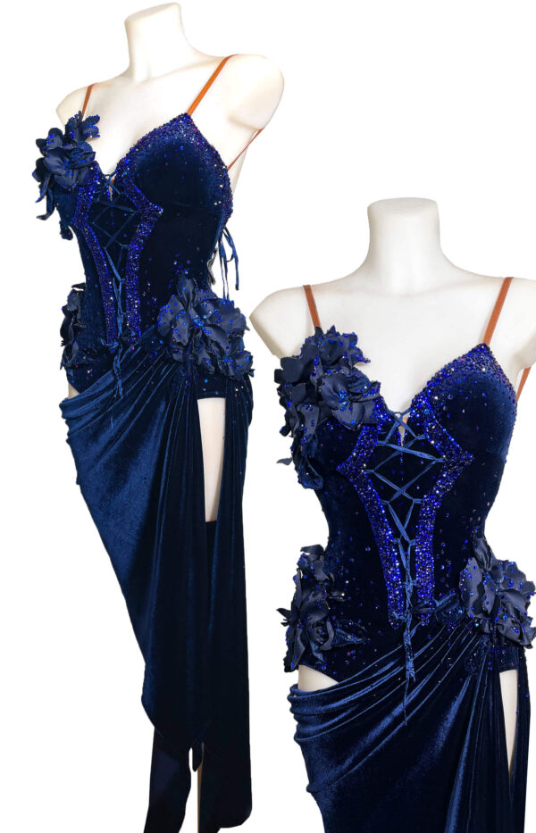 Latindress_NavyOrchid4