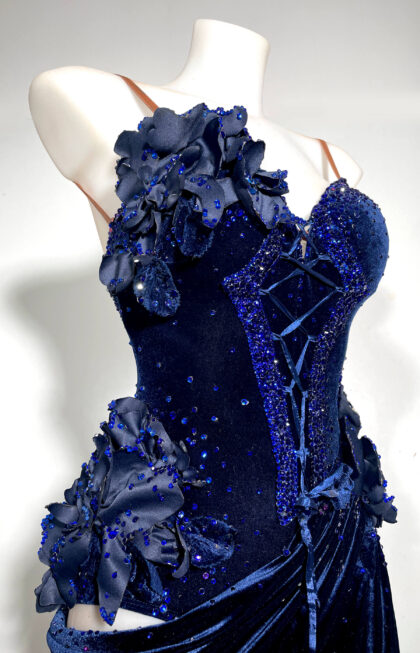 Latindress_NavyOrchid5