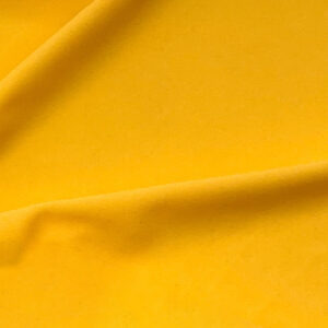 Mustard Yellow Matte Lycra