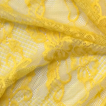 Pineapple_Yellow_Stretch_Lace_2
