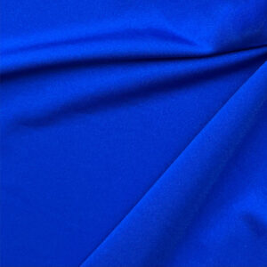 Royal Blue Shiny Lycra