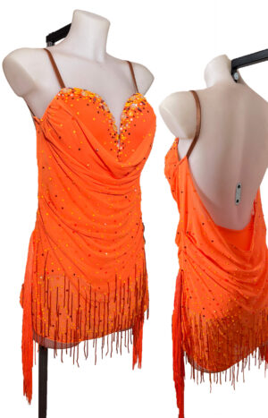 Latin dress California