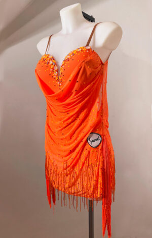 Latin dress California