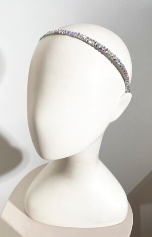 Crystal AB Hairband