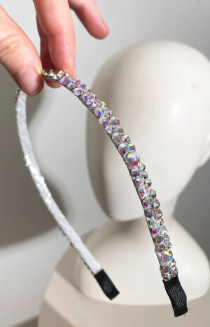 Crystal AB Hairband