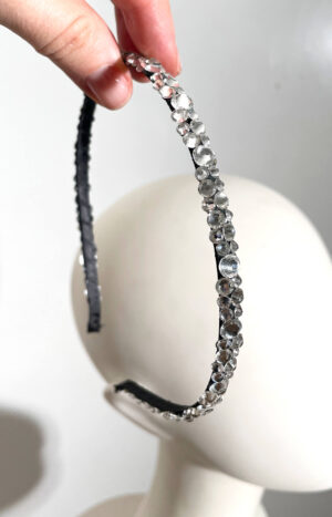 Crystal Clear Hairband