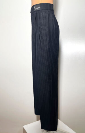 Pinstripe Latin trousers