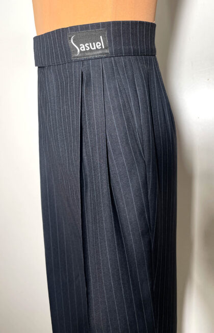 Pinstripe Latin trousers_2