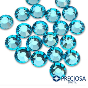 Preciosa Aqua Bohemica Rhinestone