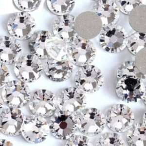 High Quality Crystal Clear Rhinestone