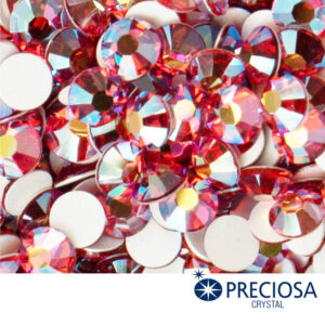Preciosa Padparadscha AB Rhinestone