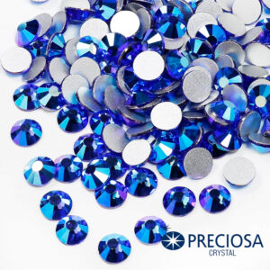 Preciosa Sapphire AB Rhinestone
