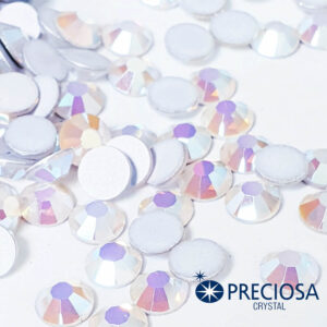 Preciosa White Opal Rhinestone