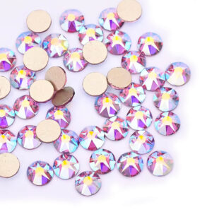 High Quality Lt.Amethyst AB Rhinestone