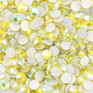 High quality CitrineAB Rhinestone