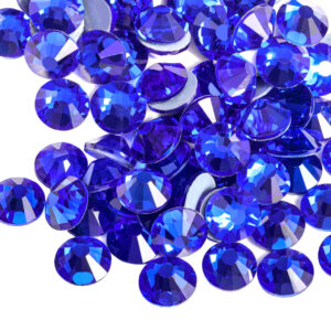 High Quality Sapphire Rhinestone