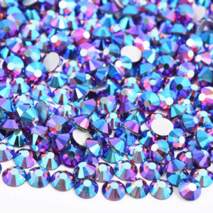 High Quality Amethyst AB Rhinestone