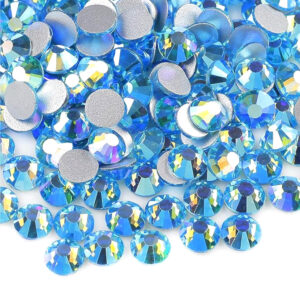 High Quality Aqua AB Rhinestone