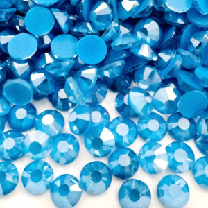 High Quality Blue MS Rhinestone