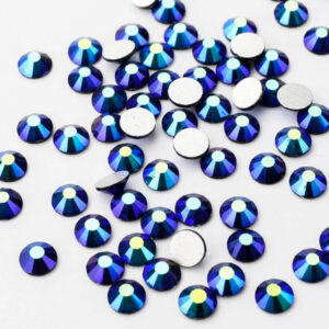 High quality Jet AB Rhinestone