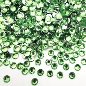 High Quality Peridot Rhinestone