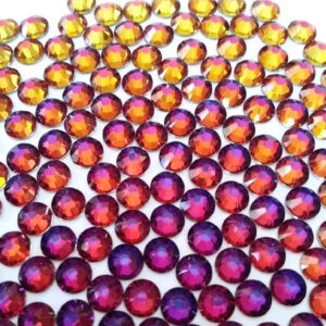 High quality Volcano Rhinestone